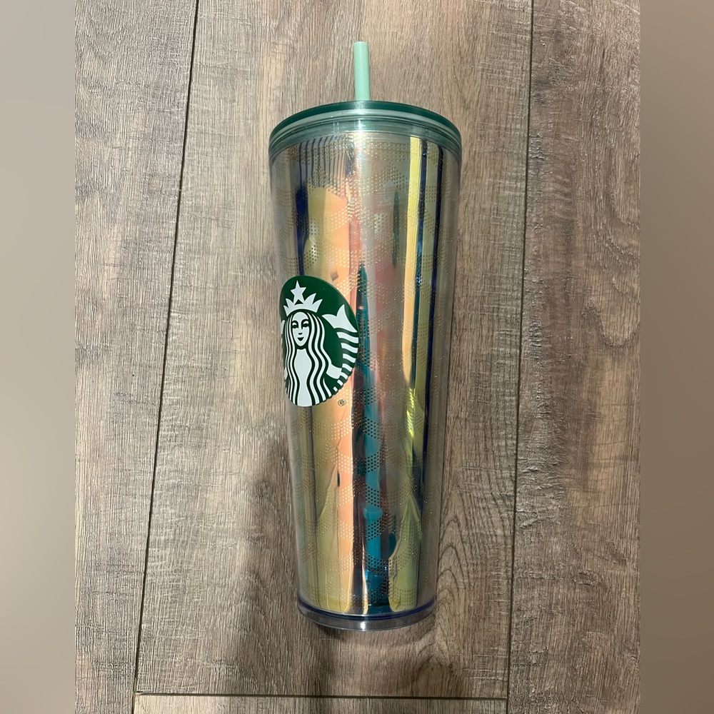 Starbucks Mermaid 24oz Tumbler